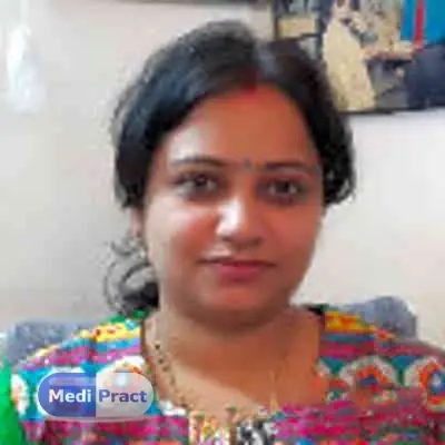Dr. Vibha S. Shrivastava Profile Picture