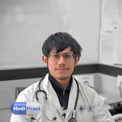 Dr. Vibhor Bhartiya Profile Picture