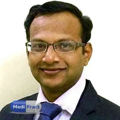 Dr. Vibhor Borkar Profile Picture