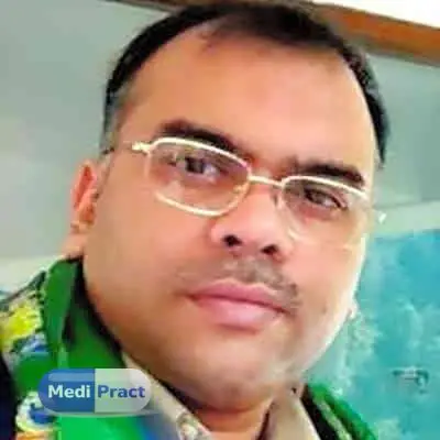 Dr. Vibhor Jain Profile Picture