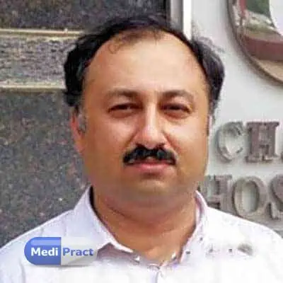 Dr. Vibhor Mahendru Profile Picture
