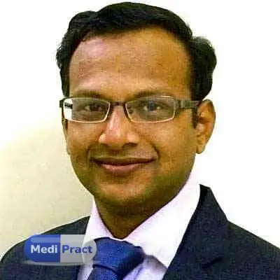 Dr. Vibhor Vinayak Borkar Profile Picture