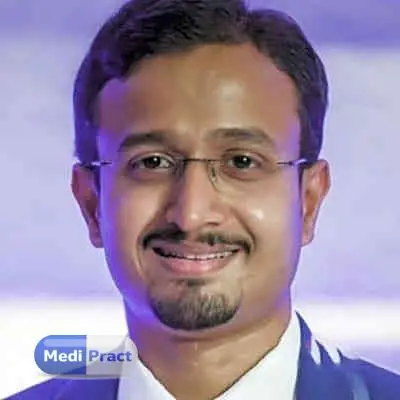 Dr. Vibhu Sudhakar Powar Profile Picture