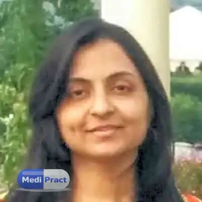 Dr. Vibhuti Dave Patel Profile Picture