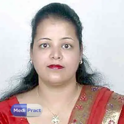 Dr. Vibhuti Garg Profile Picture