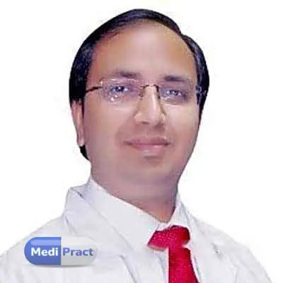 Dr. Vibhuti Sharan Profile Picture
