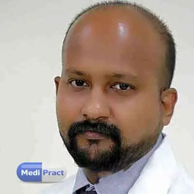 Dr. Vibin K V Profile Picture