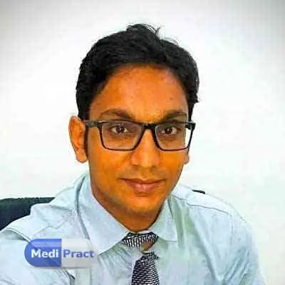 Dr. Vicky Jain Profile Picture