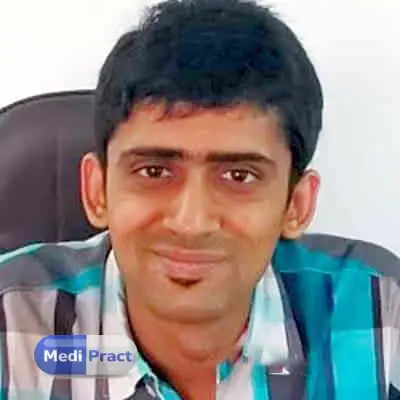 Dr. Vicky Shah Profile Picture