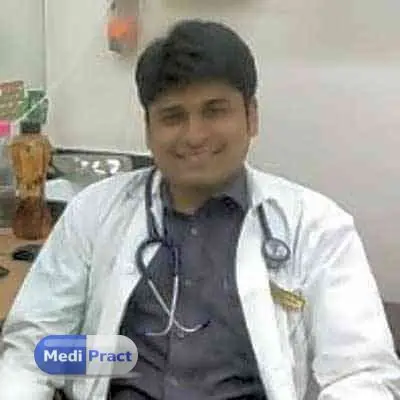Dr. Vicky Shah Profile Picture