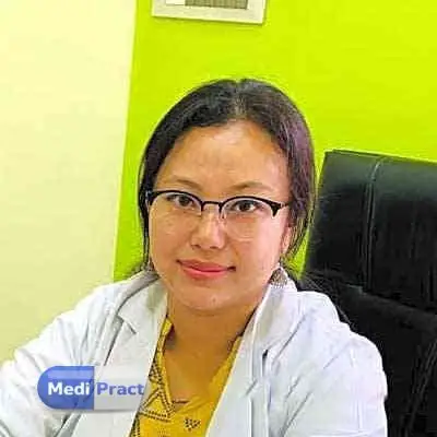 Dr. Victory Ahanthem Profile Picture