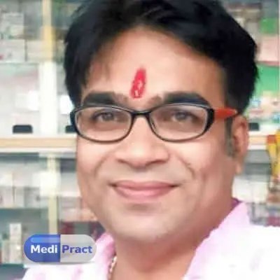 Dr. Vidhan Prashant Shukla Profile Picture