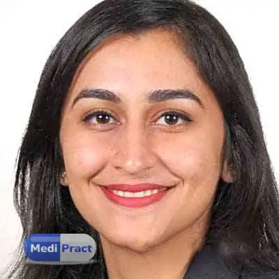 Dr. Vidhi Bhanushali Profile Picture