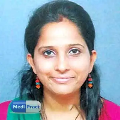 Dr. Vidhi Harshit Mehta Profile Picture