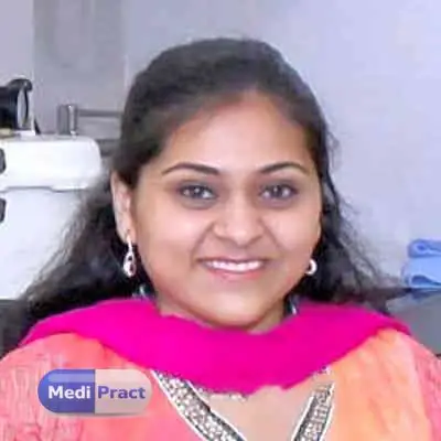 Dr. Vidhi Thakkar Profile Picture