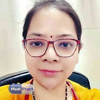 Dr. Vidhi Upadhyay Profile Picture