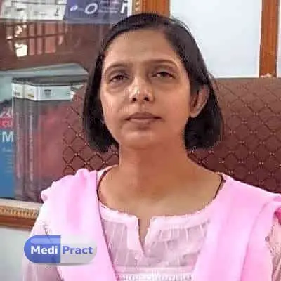 Dr. Vidhu Srivastava Profile Picture