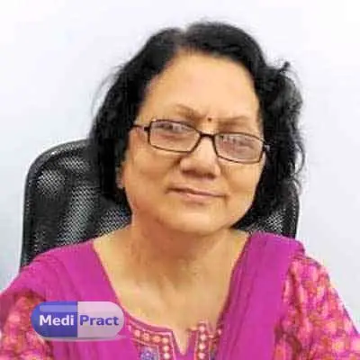 Dr. Vidhya Deshpande Profile Picture