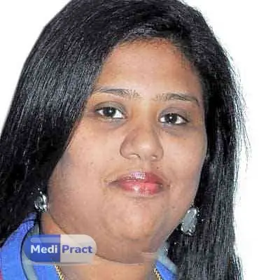 Dr. Vidhya Gunaseelan Profile Picture