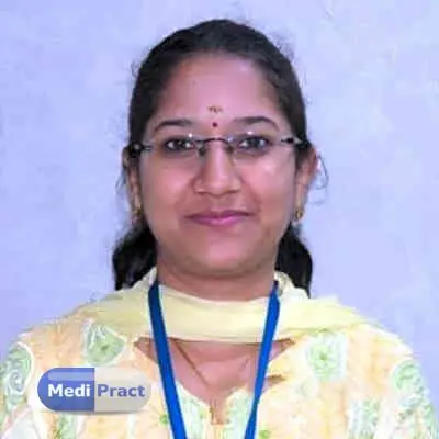 Dr. Vidhya N Profile Picture
