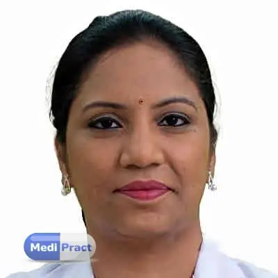 Dr. Vidhya N P Profile Picture