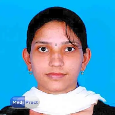 Dr. Vidhya Parameswaran Profile Picture