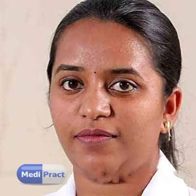 Dr. Vidhya Priya K Profile Picture