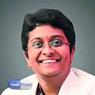 Dr. Vidhya Rajan Profile Picture