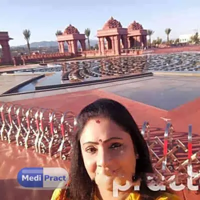 Dr. Vidhya Sabari Profile Picture