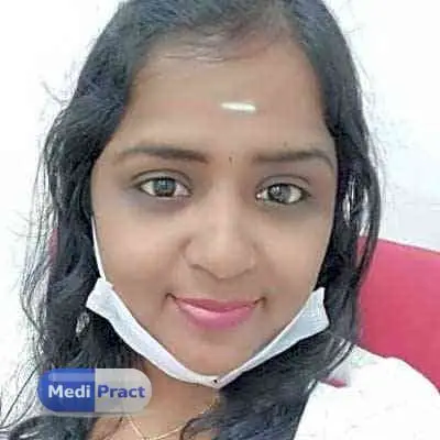 Dr. Vidhya Shankar Profile Picture