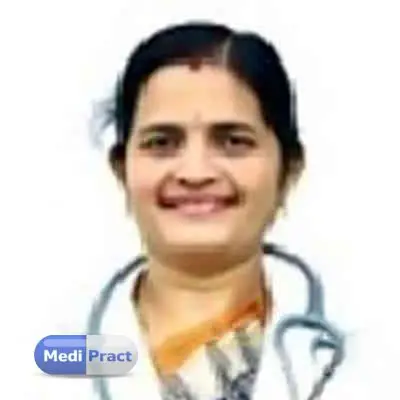 Dr. Vidhya Subramanian Profile Picture