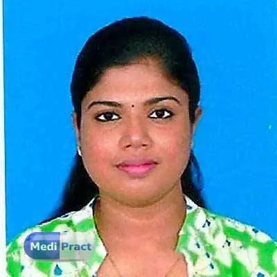 Dr. Vidhyalakshmi Profile Picture