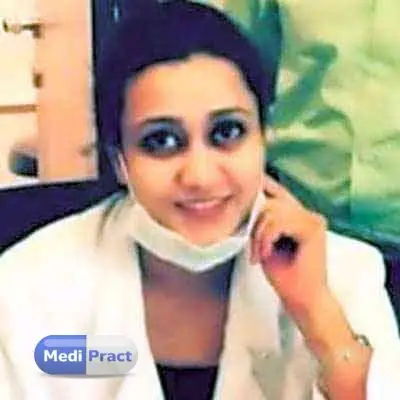 Dr. Vidisha Parashar Profile Picture