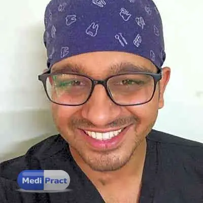 Dr. Vidit Pathak Profile Picture