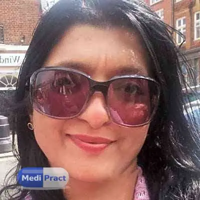 Dr. Vidushi Agrawal Profile Picture