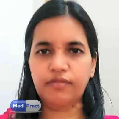 Dr. Vidya A .Sankanna Profile Picture