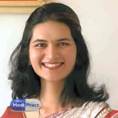 Dr. Vidya Avinash Deore Profile Picture