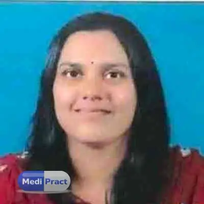 Dr. Vidya D. Danve Profile Picture