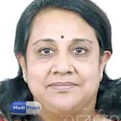 Dr. Vidya Desai Mohan Profile Picture