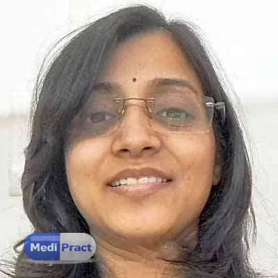 Dr. Vidya Dhandapani Profile Picture