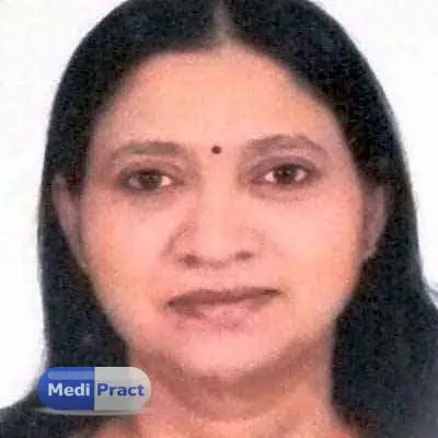 Dr. Vidya Gaikwad Profile Picture