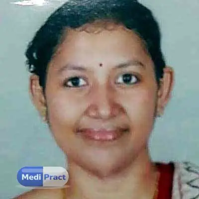 Dr. Vidya Janaki R Profile Picture