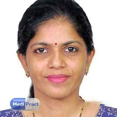 Dr. Vidya K B Profile Picture