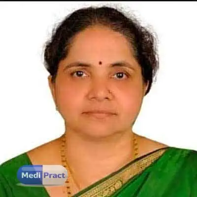 Dr. Vidya K Profile Picture
