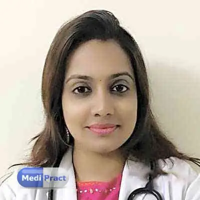 Dr. Vidya Muralidhar Profile Picture