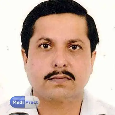 Dr. Vidya Nand Profile Picture