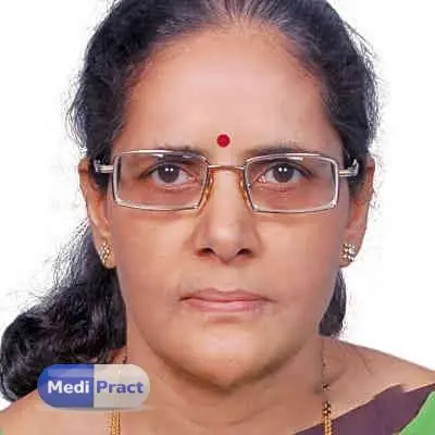 Dr. Vidya Ranga Rao Profile Picture