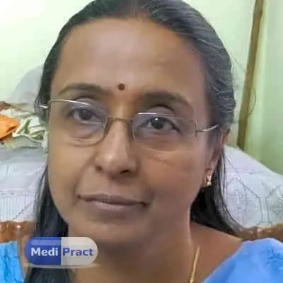 Dr. Vidya V Profile Picture