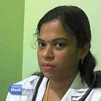 Dr. Vidya Vijaya Kumar Profile Picture