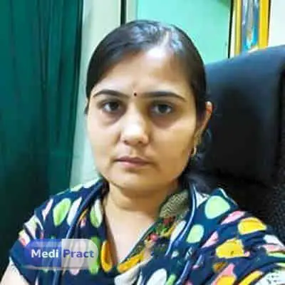 Dr. Vidya Vijayanand Misal Profile Picture